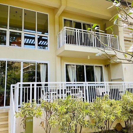Pico De Loro 2 Bd Garden Loft With Lagoon View Насугбу Экстерьер фото