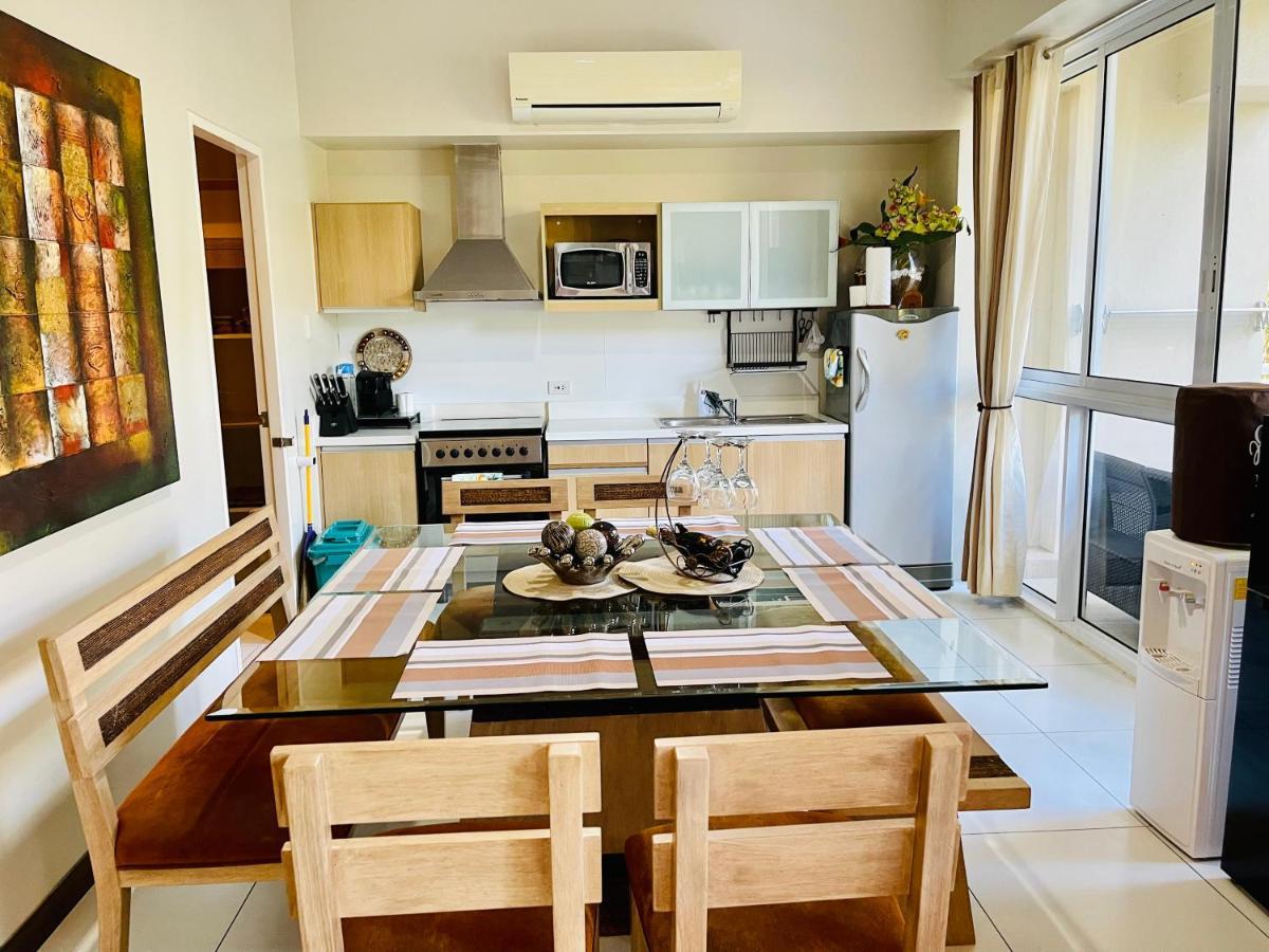 Pico De Loro 2 Bd Garden Loft With Lagoon View Насугбу Экстерьер фото