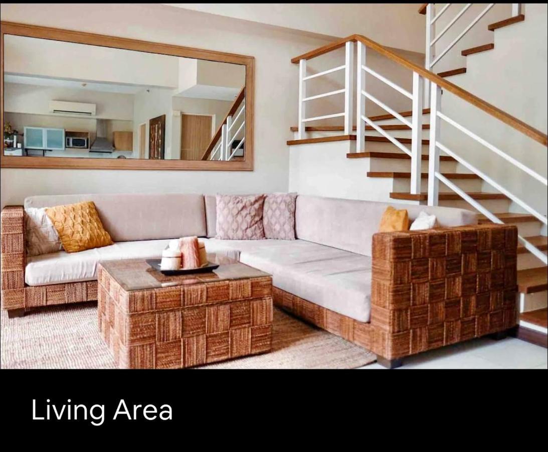 Pico De Loro 2 Bd Garden Loft With Lagoon View Насугбу Экстерьер фото