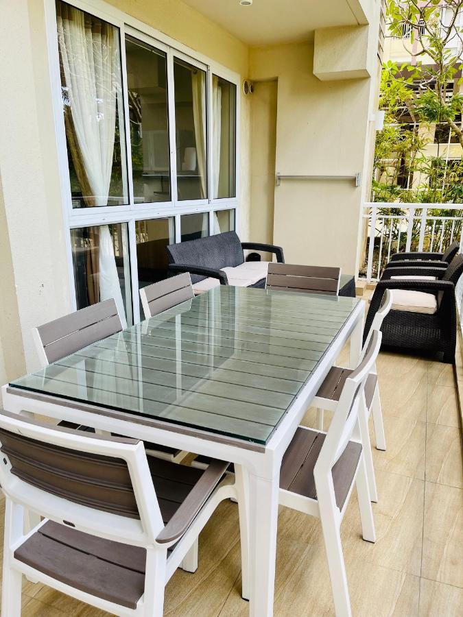 Pico De Loro 2 Bd Garden Loft With Lagoon View Насугбу Экстерьер фото