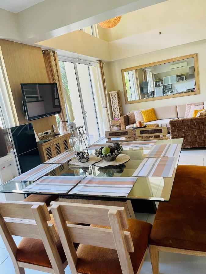 Pico De Loro 2 Bd Garden Loft With Lagoon View Насугбу Экстерьер фото