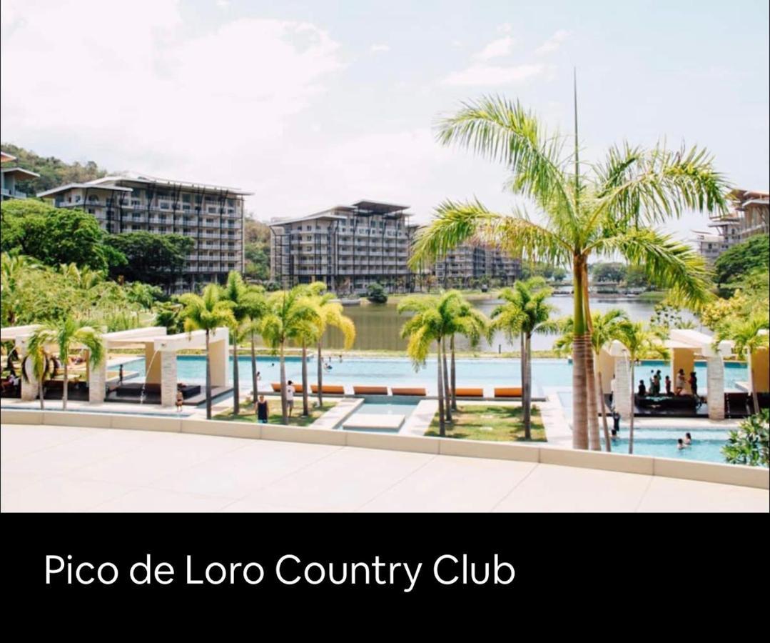 Pico De Loro 2 Bd Garden Loft With Lagoon View Насугбу Экстерьер фото