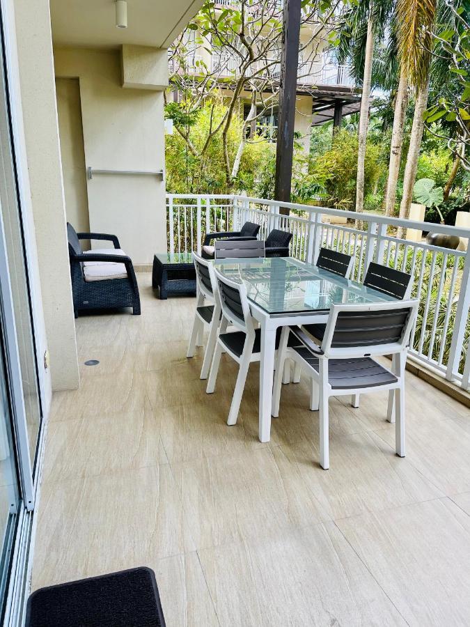 Pico De Loro 2 Bd Garden Loft With Lagoon View Насугбу Экстерьер фото