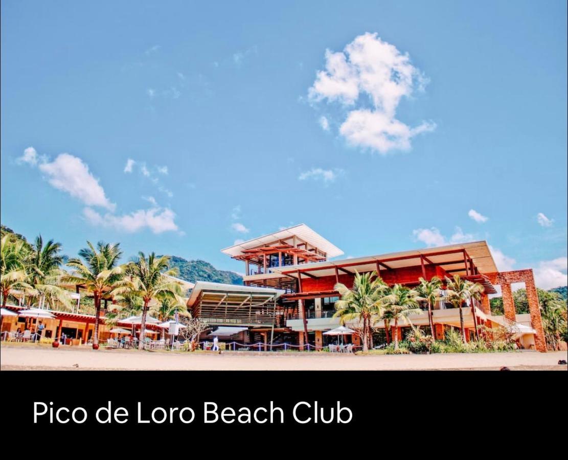 Pico De Loro 2 Bd Garden Loft With Lagoon View Насугбу Экстерьер фото